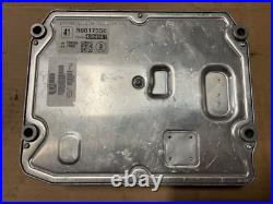 Engine Computer, ECU PCM ECM 2018 Ram 3500 6.7L Cummins Diesel 4384841