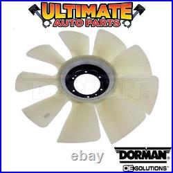 Engine Cooling Fan Blade (5.9L Cummins Diesel) for 03-10 Dodge Ram 2500 Pickup