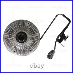 Engine Cooling Fan Clutch For 04-10 Dodge Ram 2500 3500 4500 5500 Cummins Diesel