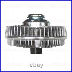 Engine Cooling Fan Clutch For 04-10 Dodge Ram 2500 3500 4500 5500 Cummins Diesel