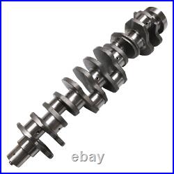 Engine Crankshaft 3929037 C/W Gear for Cummins 5.9L 01-02 Dodge Ram 2500 3500