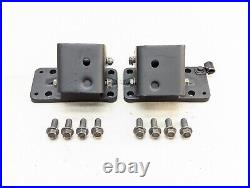 Anchor Engine Mounts (2-Pack) For 1989-93 Dodge W250 W350 – 5.9L L6 Diesel Turbo, Front Left & Right
