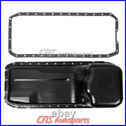 Engine Oil Pan for 5.9L 6.7L Cummins Diesel Dodge Ram Truck 2500 3500 4500