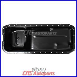 Engine Oil Pan for 5.9L 6.7L Cummins Diesel Dodge Ram Truck 2500 3500 4500