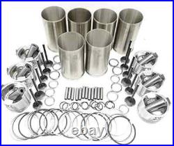 Engine Overhaul Rebuild Kit for Cummins KTA19 QSK19 6 Cylinder Diesel Engine