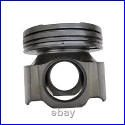 Engine Piston 4365930 for Cummins Diesel Engine ISZ QSZ