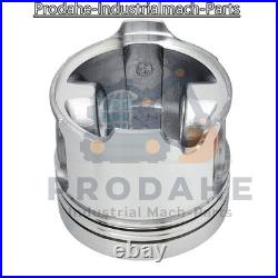 Engine Piston Assembly 4900737 For Cummins A1700 Diesel Engine Parts