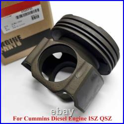 Engine Piston For Dodge Cummins Diesel Engine ISZ QSZ 4365930 New