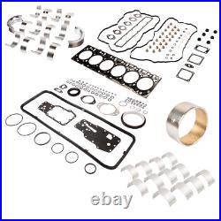 Engine Rebuild Kit 3978818 for Dodge Ram 2500 3500 4500 6.7L Cummins Diesel New Engine Rebuild Kit 3978818 for Dodge Ram 2500 3500 4500 6.7L Cummins Diesel New