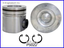Engine Rebuild Overhaul Kit 1998-2002 Dodge Non-HO Cummins Diesel L6 24V VIN 6