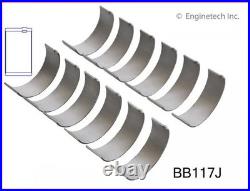 Engine Rebuild Overhaul Kit 1998-2002 Dodge Non-HO Cummins Diesel L6 24V VIN 6
