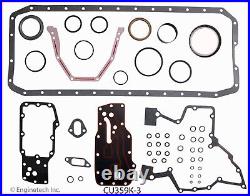 Engine Rebuild Overhaul Kit Dodge Cummins Diesel 5.9L L6 24v VIN6 2003-2004