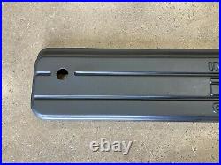 thumbnail image 2 of Dodge Ram 5.9L Cummins Valve Cover – 1998-2002 Turbo Diesel – Textured Black Coated Aluminum – OEM Style 2 of 4