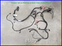 Engine Wire Harness 1996 12 Valve Dodge Ram Cummins Diesel 5.9L Manual 56021668 Engine Wire Harness 1996 12 Valve Dodge Ram Cummins Diesel 5.9L Manual 56021668