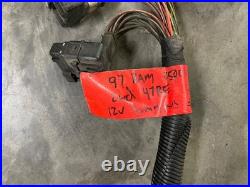 Engine Wiring Harness 12 Valve Dodge Ram 12v Cummins Diesel 5.9 Auto 96-97 2wd