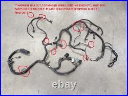 Engine Wiring Harness FOR PARTS 1995 12 Valve Dodge Ram Cummins Diesel 5.9L Auto