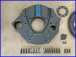 Engine to Transmission Adapter Plate 94-02 12 24 Valve Dodge Ram Cummins Diesel