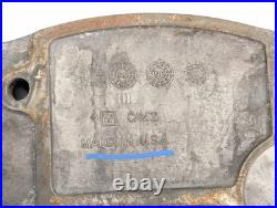 Engine to Transmission Adapter Plate 94-02 12 24 Valve Dodge Ram Cummins Diesel