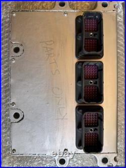 FOR CUMMINS ECM ECU ISM DIESEL ENGINE COMPUTER MODULE P/N 3408501 (Parts Only)