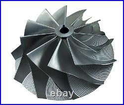 thumbnail image 2 of HX40 Turbine Housing For 04.5-07 Holset HE351CW Turbo – Fits 76/67 Turbine Wheel – Pulsar 604335301 2 of 4