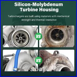 Fits 2004-2007 Dodge Ram Cummins Truck 5.9L Engine HY35W HE351CW Turbo