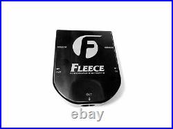 Fleece Performance Auxiliary Fuel Filter & Line Kit For 2003-2018 Cummins Diesel