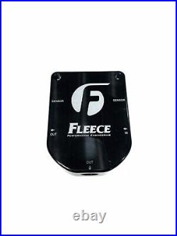 Fleece Performance Auxiliary Fuel Filter & Line Kit For 98.5-02 Cummins Diesel
