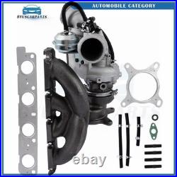 For 2003-2010 Truck Cummins ISX 04 Enforcer MFS4 Diesel Engine HE551V Turbo