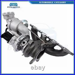 For 2003-2010 Truck Cummins ISX 04 Enforcer MFS4 Diesel Engine HE551V Turbo For 2003-2010 Truck Cummins ISX 04 Enforcer MFS4 Diesel Engine HE551V Turbo