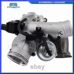 For 2003-2010 Truck Cummins ISX 04 Enforcer MFS4 Diesel Engine HE551V Turbo