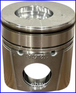 For Cummins 4BT 3.9L Piston & Ring Set Kit 8V Diesel Engine STD Case 580L 5120