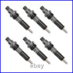For Cummins 6BT5.9 Diesel Engine 3919298 6Pcs Fuel Injector