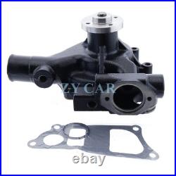 For Cummins B3.3 Diesel Engine Excavator Loader 3800883 Water Pump WithGasket