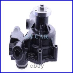 For Cummins B3.3 Diesel Engine Excavator Loader 3800883 Water Pump WithGasket