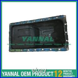 For Cummins Diesel Engine B3.3 Oil Pan