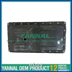 For Cummins Diesel Engine B3.3 Oil Pan