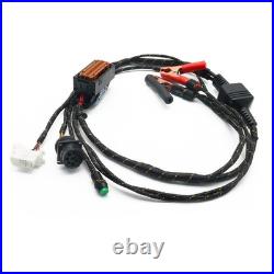 For Cummins Diesel Engine ECM Programming Diagnostic Detection Cable CM2350/2450