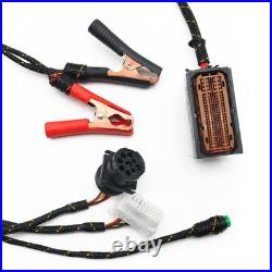 For Cummins Diesel Engine ECM Programming Diagnostic Detection Cable CM2350/2450