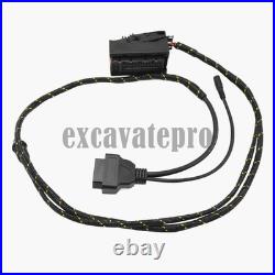 For Cummins Diesel Engine ECM Programming Diagnostic Detection Cable CM2880