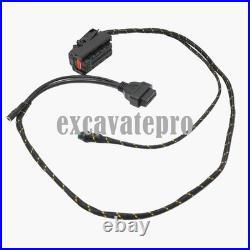 For Cummins Diesel Engine ECM Programming Diagnostic Detection Cable CM2880