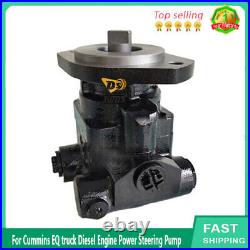 For Cummins EQ truck Diesel Engine Power Steering Pump NEW / DHL 4938332