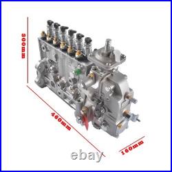 For Cummins ISC QSC8.3 P3000 Diesel Engine Fuel injection Pump 0402066702