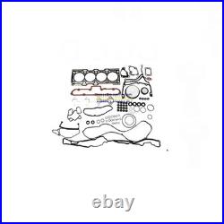 For Cummins ISF2.8 Overhaul Head Gasket Set Kit Fit Foton Tunland Diesel Engine