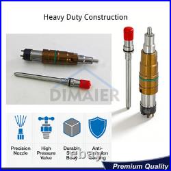 For Cummins ISX12, QSX12 Diesel Engine Fuel Injector 2872544 2872544PX with Tube