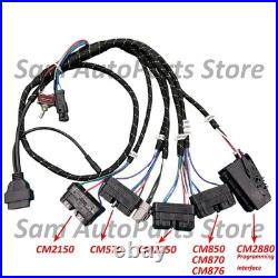 For Cummins Program Diagnosic Cable Diesel Engine Detection Wiring Harness NEW
