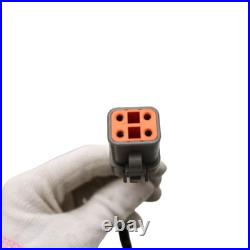 For Cummins Program Diagnosic Cable Diesel Engine Detection Wiring Harness NEW