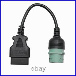 For Cummins Program Diagnosic Cable Diesel Engine Detection Wiring Harness NEW
