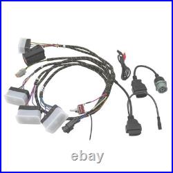 For Cummins Program Diagnosic Cable Diesel Engine Detection Wiring Harness NEW