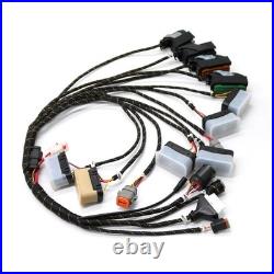 For Cummins Program Diagnosic Cable Diesel Engine Detection Wiring Harness New