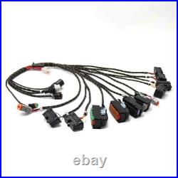 For Cummins Program Diagnosic Cable Diesel Engine Detection Wiring Harness New